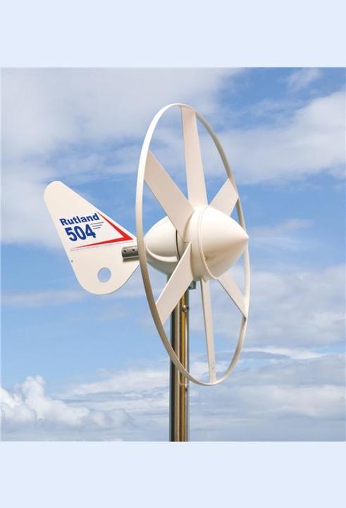 Produktbild Rutland Windrad (Solarkabel)