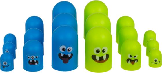 Image du produit Ootb Tic Tac Toe, Hungriges Monster (Allemand, Français, Italien, Anglais, Suisse-allemand)