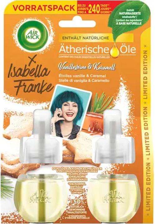 Immagine prodotto Air Wick Ricarica per olio di fragranza alla vaniglia