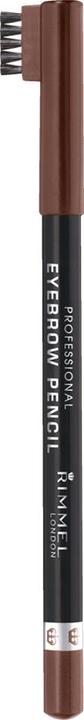 Actual product image Rimmel London Professional Eyebrow Pencil (Hazel)