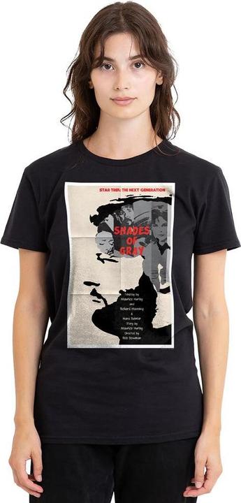 Image du produit - T-shirt THE NEXT GENERATION SEASON EPISODE - Adulte (S)