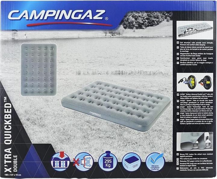 Actual product image Campingaz Xtra Quickbed Double