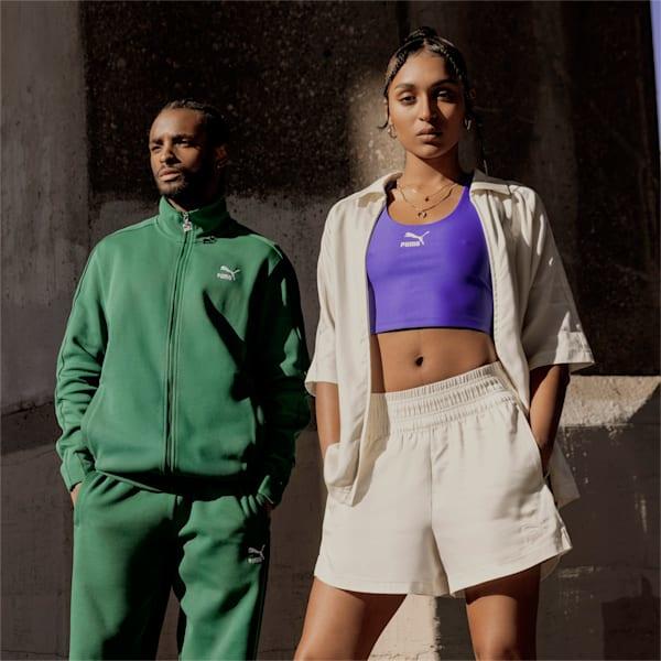 Actual product image Puma T7 Crop Top (XS)