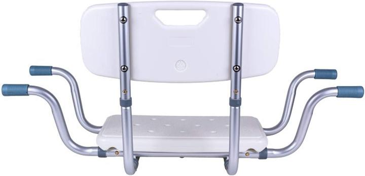 Immagine prodotto Sedile da bagno con schienale (120 kg)