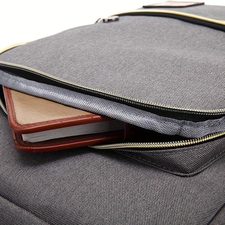 Actual product image Only-Bags.Store High School Backpack Three Dimensional Schoolbag Notebook Junior Bag Backpack Office Worker