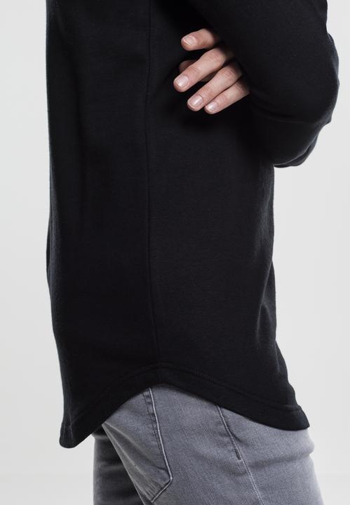 Image du produit Urban Classics Long Shaped Terry Hoody (L)