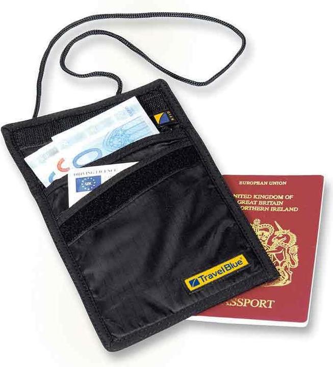 Image du produit Travel Blue Sacoche de sécurité (Porte-monnaie & porte-documents)