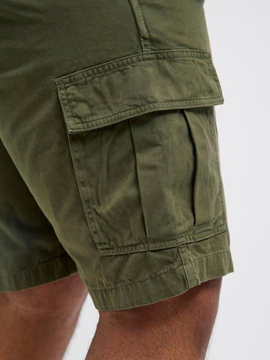 Image du produit Jack & Jones Plus Size Loose Fit Cargo Shorts Cargo Shorts (44)