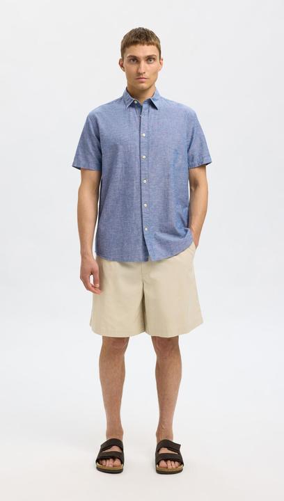 Actual product image Selected Homme Short-sleeved shirt (M)