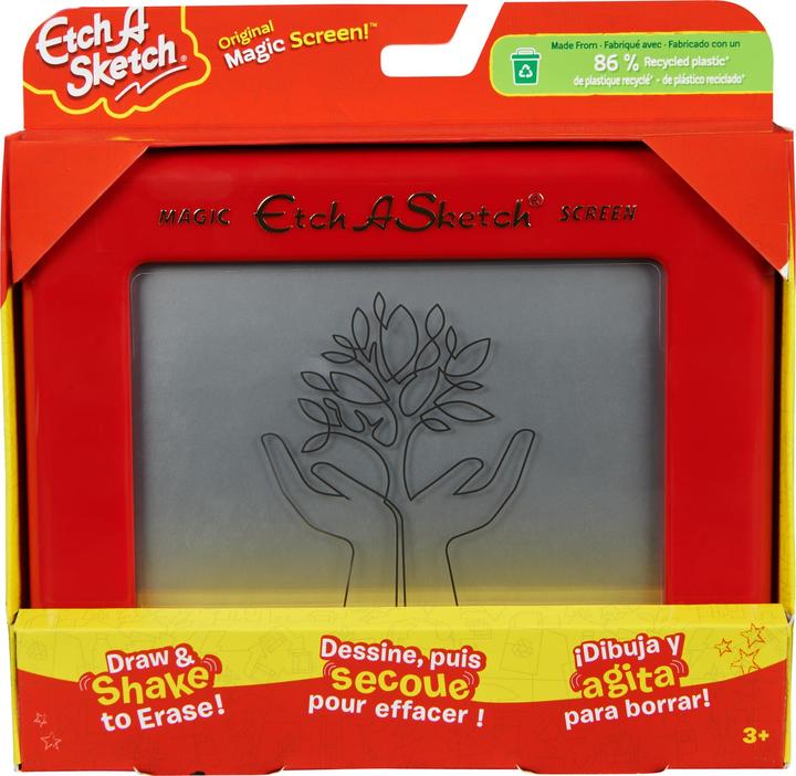 Spin Master Etch A Sketch
