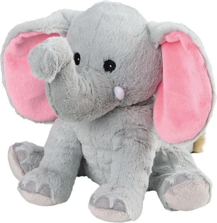 Actual product image Warmies Elephant heat stuffed animal
