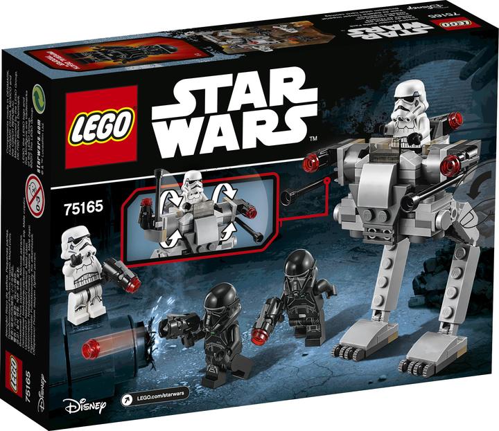 Image du produit LEGO Star Wars Imperial Trooper Battle Pack (75165, LEGO Star Wars)