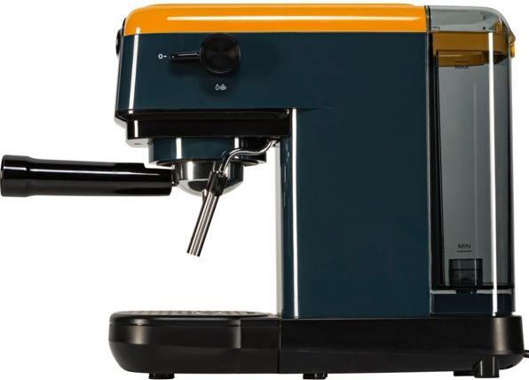 Produktbild Ariete Siebträgermaschine gelb