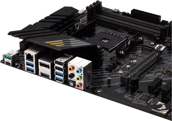 Image du produit ASUS TUF GAMING B550-PLUS (AM4, AMD B550, ATX)