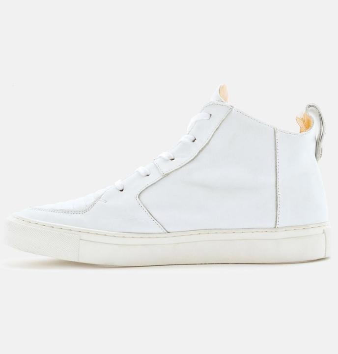 Produktbild ekn Argan Mid white leather 38 (38)