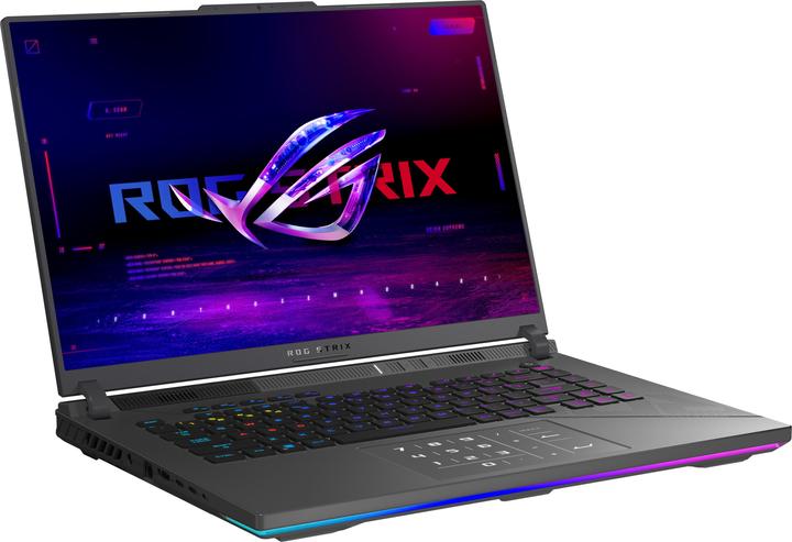 Image du produit ASUS ROG Strix G16 (16", Intel Core i9-14900HX, 32 Go, 1000 Go, DE)