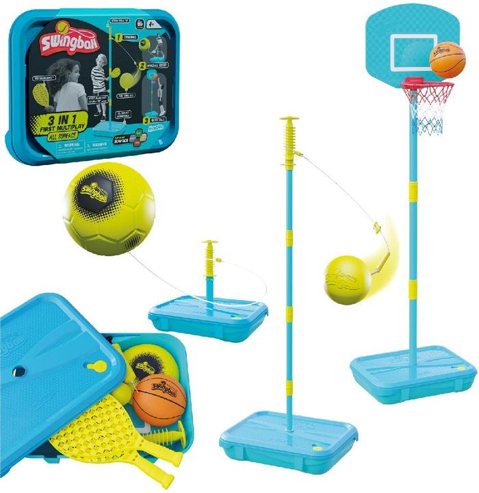 Produktbild Mookie 3 In 1 First Multiplay
