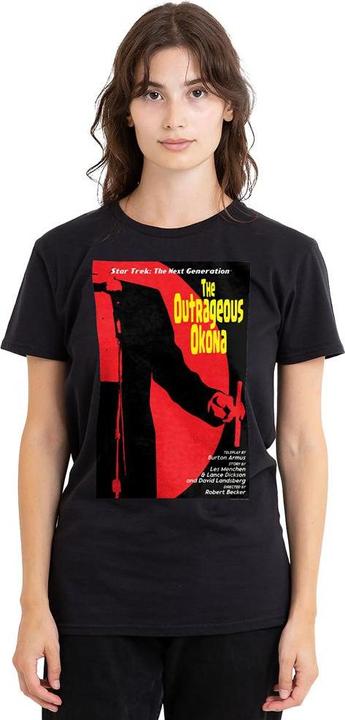 Image du produit - T-shirt THE NEXT GENERATION SEASON EPISODE - Adulte (XL)