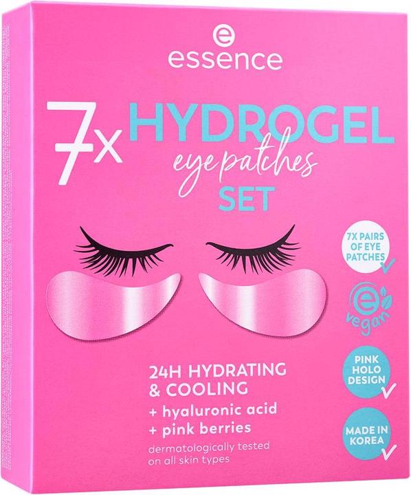 Image du produit essence Hydrogel pour les yeux (Set, Jour + nuit)