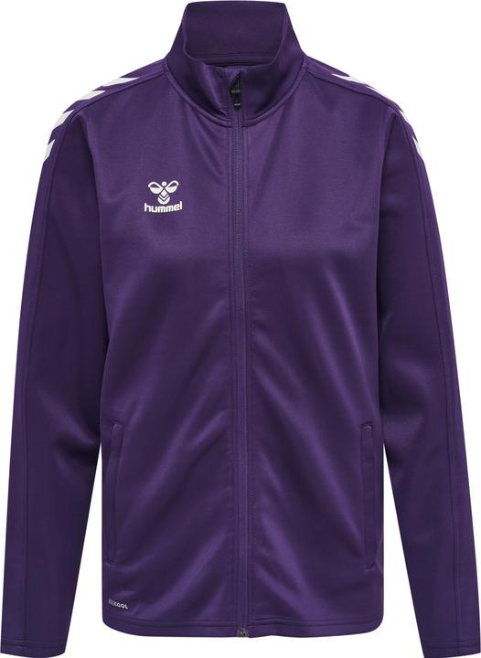 Produktbild hummel Core Xk Poly Zip Sweat Woman (L)