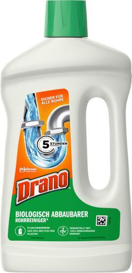 Produktbild Drano Rohrreiniger Gel