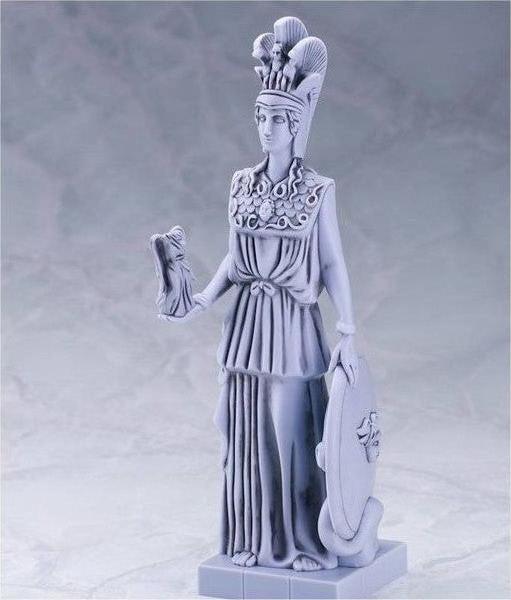 Immagine prodotto Tamashii Nation Saint Seiya - Il Colosso di Athena - Edizione limitata D.D.Panoramation