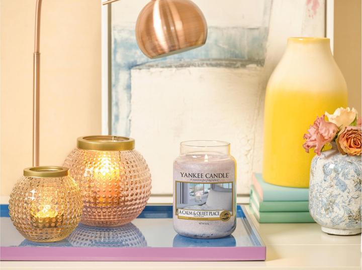 Actual product image Yankee Candle A Calm & Quiet Place (623 g)