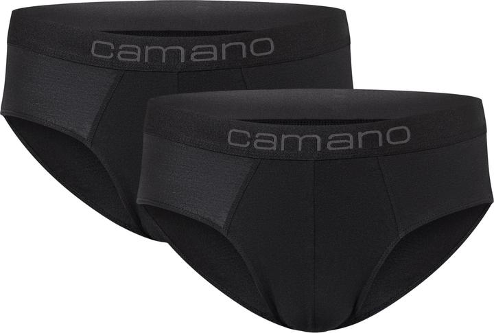 Camano Men comfort BCI cotton Slips 2p