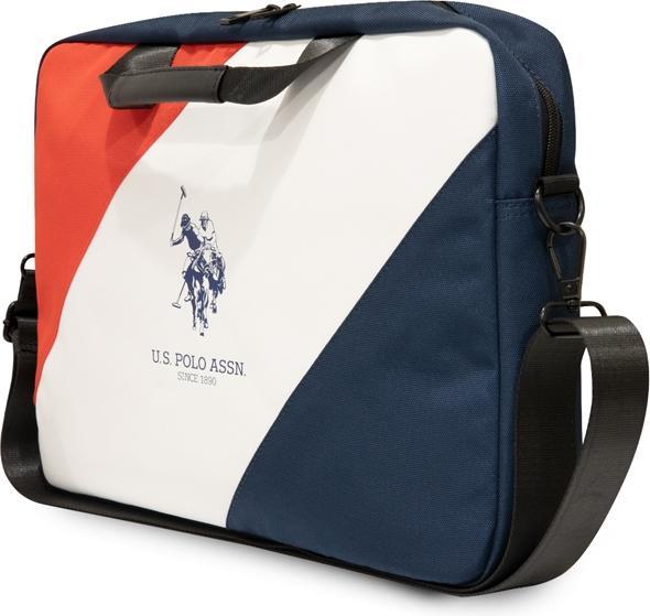 Produktbild U.S. Polo Laptoptasche 15" Computer, Double Horse (15")