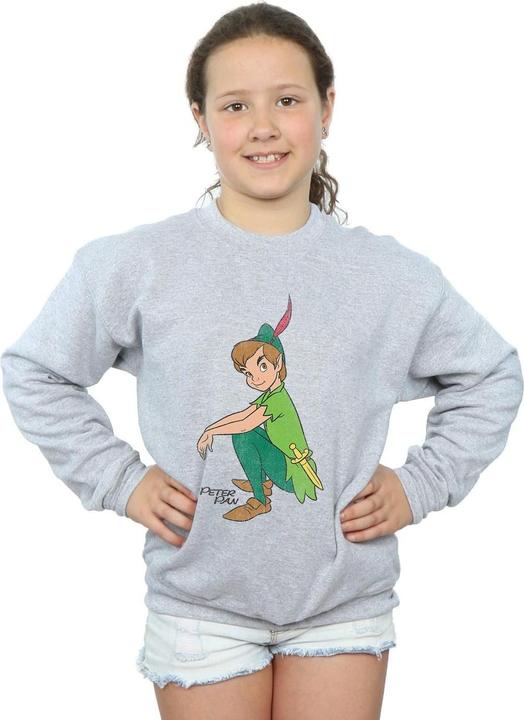 Image du produit Disney - Sweat PETER PAN CLASSIC PETER - Fille (140, 146)