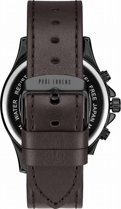 Actual product image Paul Lorens Herrenuhr PL8071A2-1B2 + BOX