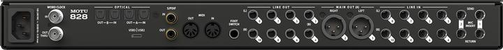 Produktbild MOTU 828 (USB)