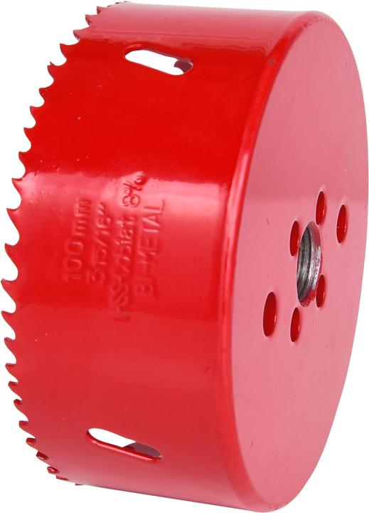 Produktbild KS Tools HSS Bimetalllochsäge (100 Millimeter)