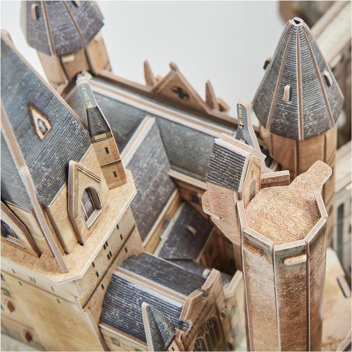 Image du produit Spin Master 4D PUZZLE Harry Potter Château de Poudlard (209 pièces)