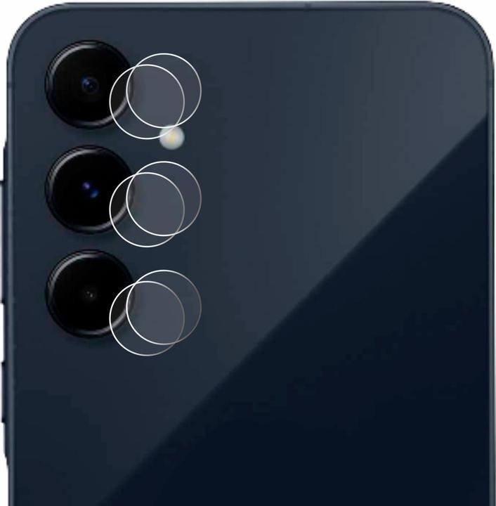 Produktbild BROTECT Schutzfolie Displayschutz Klar (2 Stück, Samsung Galaxy A35)