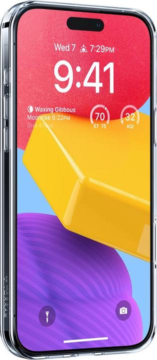 Produktbild Torras UPRO Ostand Pro (Apple iPhone 16 Plus)