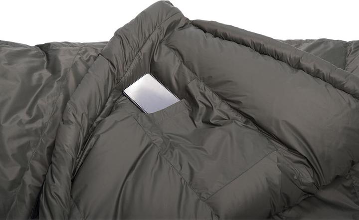 Produktbild Grüezi Bag Biopod DownWool Summer Comfort Schlafsack (225 cm)