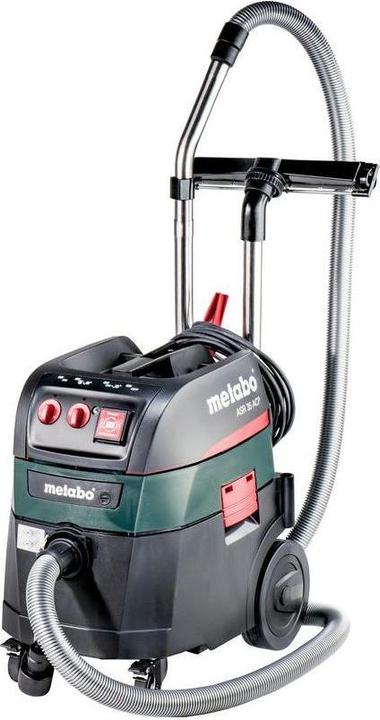 Metabo Asr 35 H Acp (Aspirapolvere a umido e a secco)