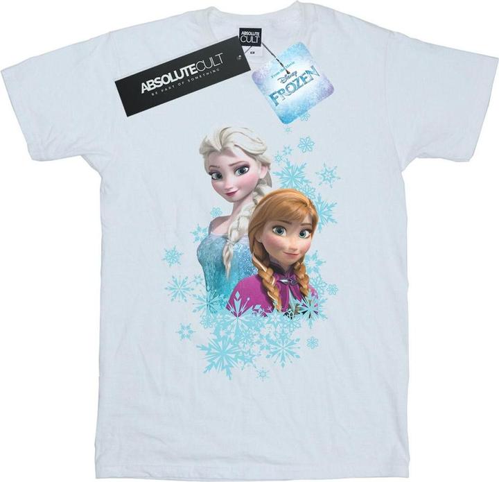 Immagine prodotto Disney Frozen Elsa And Anna Sisters Maglietta Ragazzi (152, 158)