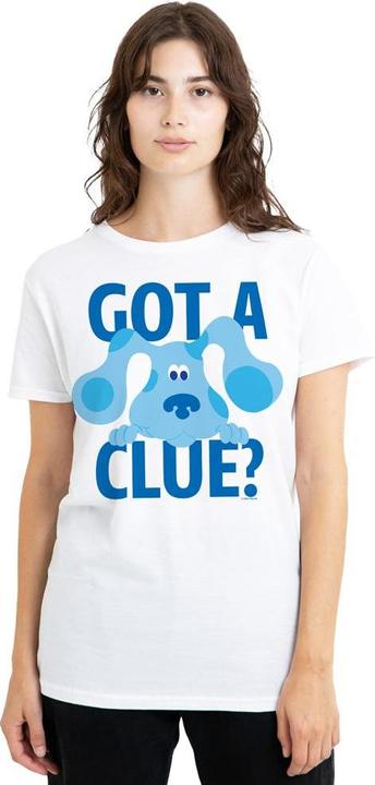 Produktbild Blue´s Clues Blue's Clues Get A Clue TShirt (XXL)