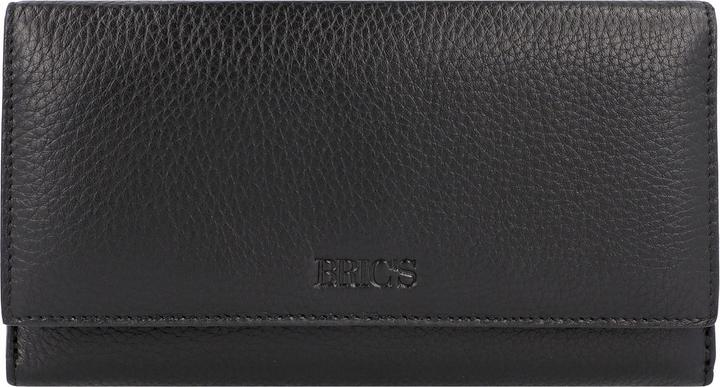 Brics Marmolada Geldbörse RFID Leder 18 cm