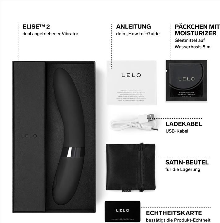 Productafbeelding LELO Elise 2