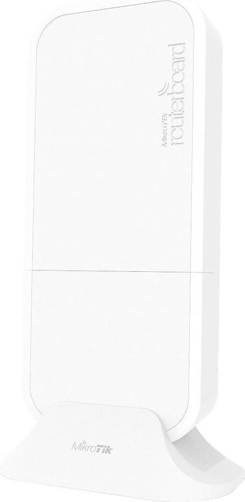 Immagine prodotto MikroTik wAP 60G AP - 1000 Mbps - 10,100,1000 Mbps - 60 GHz - IEEE 802.11ad,IEEE 802.