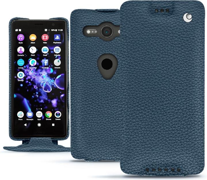 Actual product image Noreve Leather cover vertical (Sony Xperia XZ2 Compact)