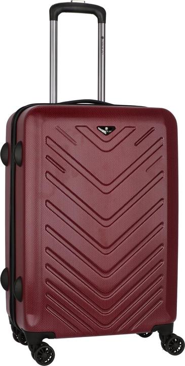 Immagine prodotto Check.In Milano - set di 3 carrelli (184 l, XL (da 115l))