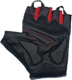 Produktbild BBB Omnium black-red short finger ladies summer (M)