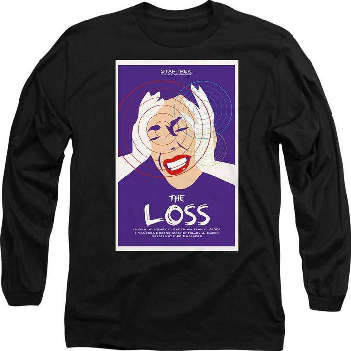 The Next Generation Season 4 Episode 10 TShirt (M)