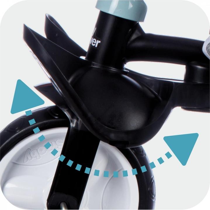 Produktbild Smoby Baby Driver Plus