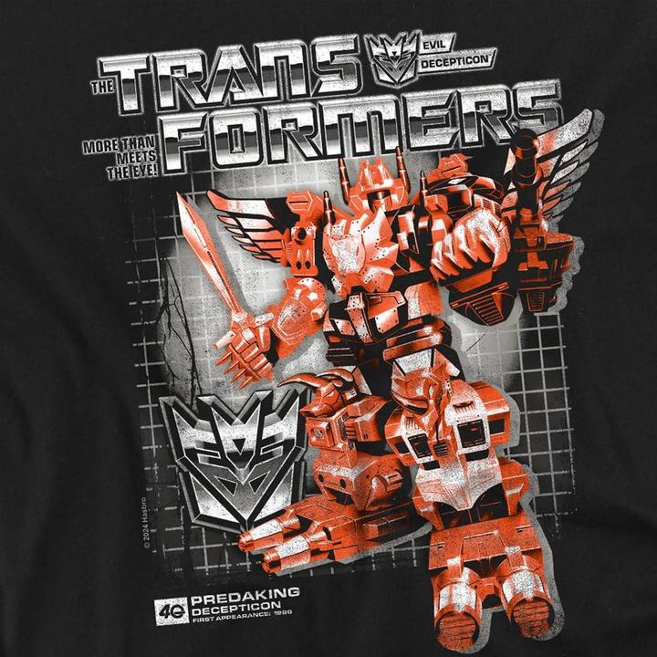 Produktbild Transformers TShirt 40 (5XL)