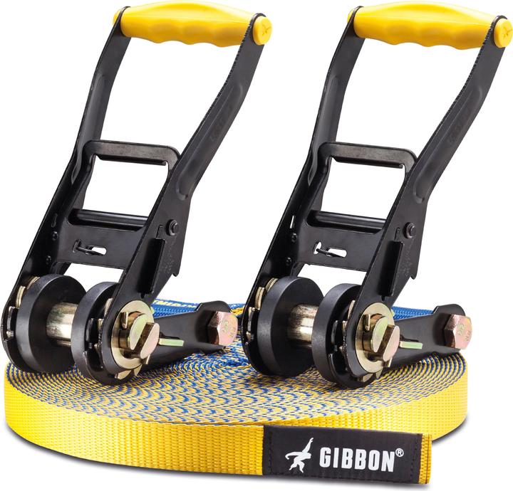 Actual product image Gibbon Flow Line Treewear Set (25 m)